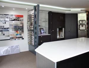 Our showroom