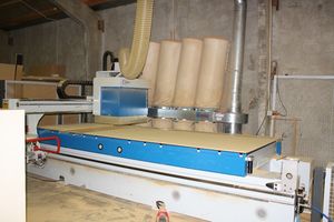 CNC machine