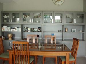 Dinning Room Joinery