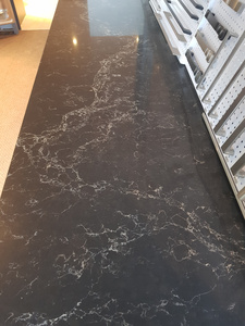Ceasarstone Top in Our Showroom